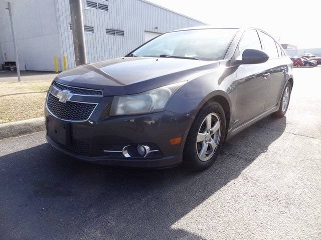 2011 Chevrolet Cruze 1LT — Sedan — 158,261 mi — Chesapeake, VA