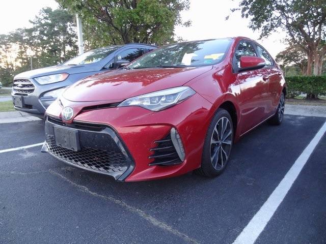 2017 Toyota Corolla L — Sedan — 224,305 mi — Chesapeake, VA