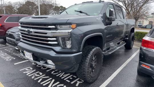 2020 Chevrolet Silverado 2500HD High Country — Pickup Truck — 72,658 mi — Chesapeake, VA