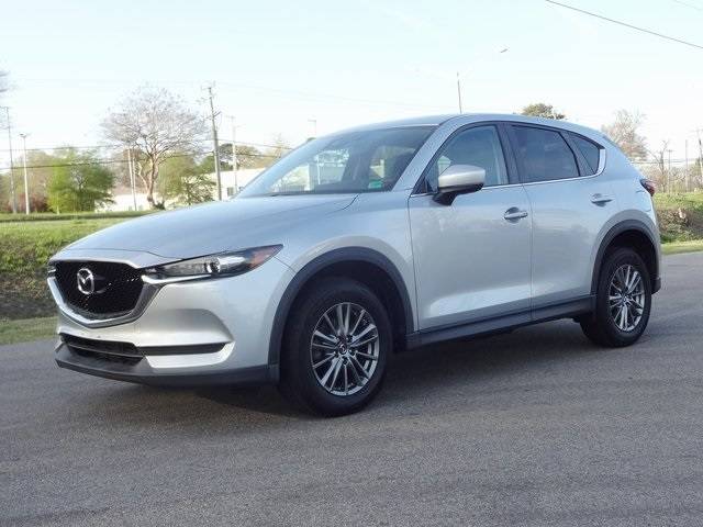 2017 Mazda CX-5 Touring — SUV — 62,315 mi — Chesapeake, VA