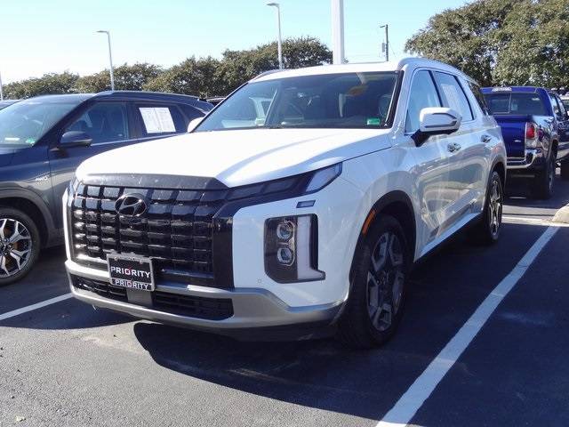 2024 Hyundai Palisade Limited — SUV — 21,011 mi — Chesapeake, VA