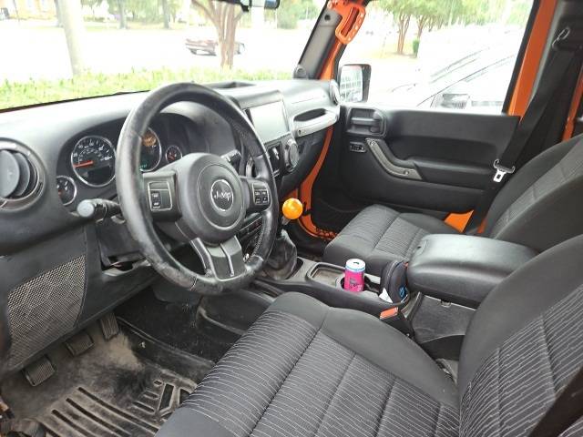 2012 Jeep Wrangler Sport — SUV — 179,432 mi — Chesapeake, VA
