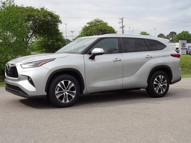 2023 Toyota Highlander L — SUV — 44,765 mi — Chesapeake, VA