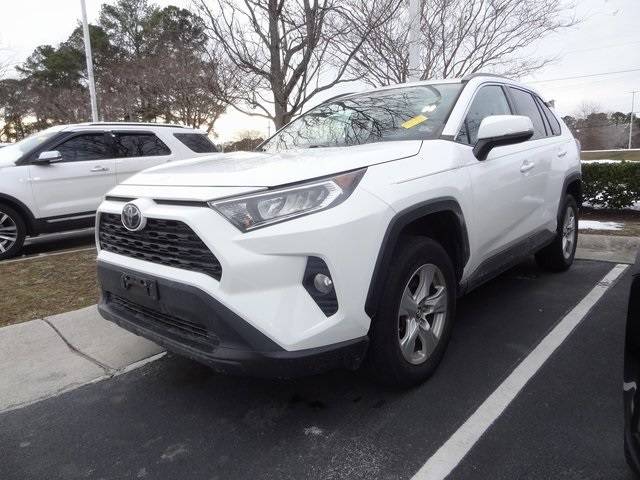 2019 Toyota RAV4 XLE — SUV — 68,084 mi — Chesapeake, VA
