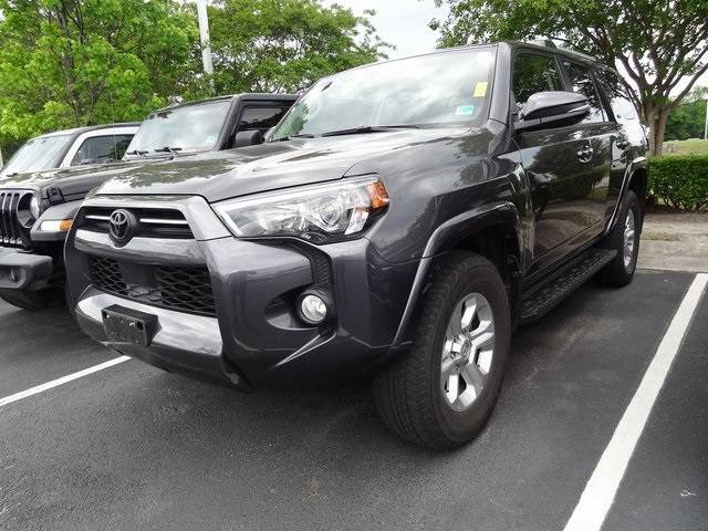2020 Toyota 4Runner SR5 Premium — SUV — 62,115 mi — Chesapeake, VA