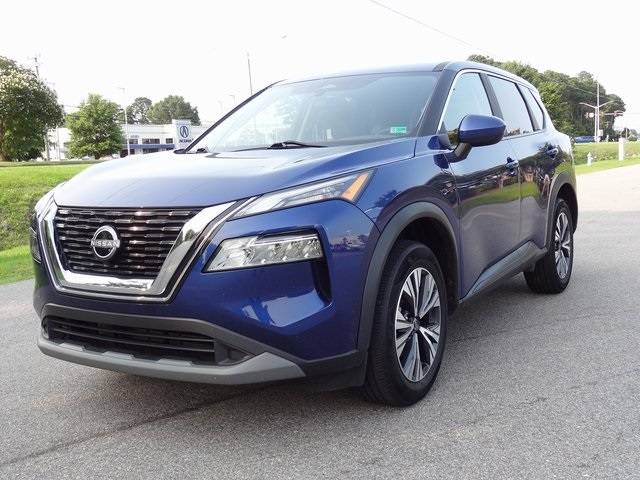 2023 Nissan Rogue SV — SUV — 44,120 mi — Chesapeake, VA