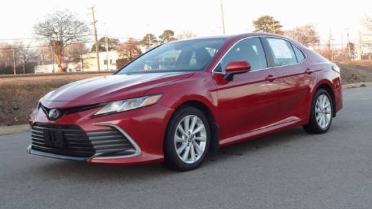 2023 Toyota Camry LE — Sedan — 58,692 mi — Chesapeake, VA