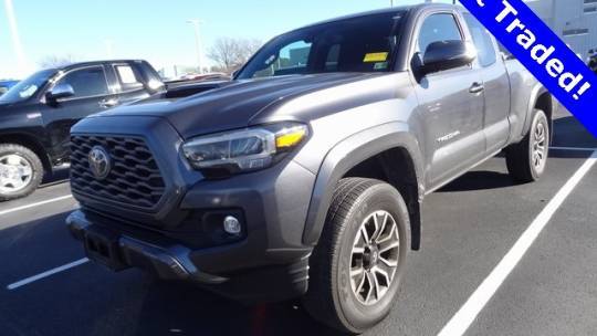 2022 Toyota Tacoma TRD Sport — Pickup Truck — 29,168 mi — Chesapeake, VA
