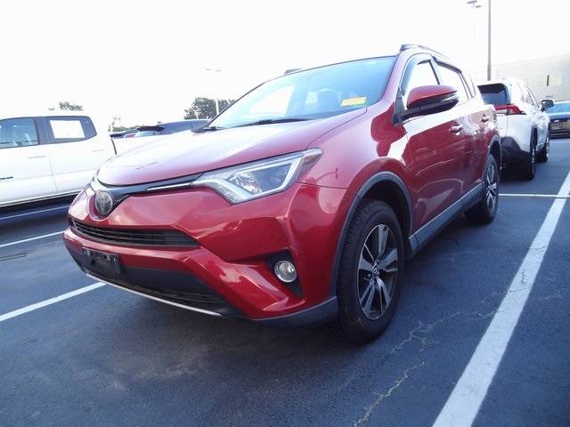 2017 Toyota RAV4 XLE — SUV — 99,021 mi — Chesapeake, VA