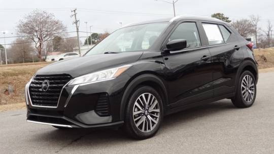 2021 Nissan Kicks SV — SUV — 72,119 mi — Chesapeake, VA