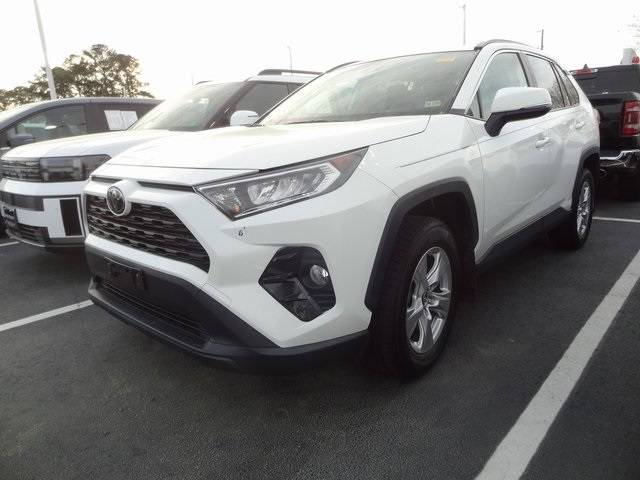 2019 Toyota RAV4 XLE — SUV — 68,189 mi — Chesapeake, VA