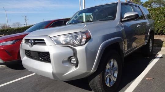 2023 Toyota 4Runner SR5 — SUV — 48,229 mi — Chesapeake, VA