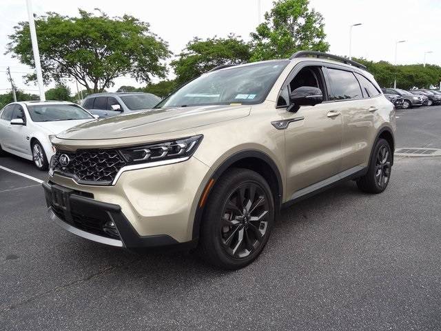 2021 Kia Sorento SX Prestige X-Line — SUV — 25,274 mi — Chesapeake, VA