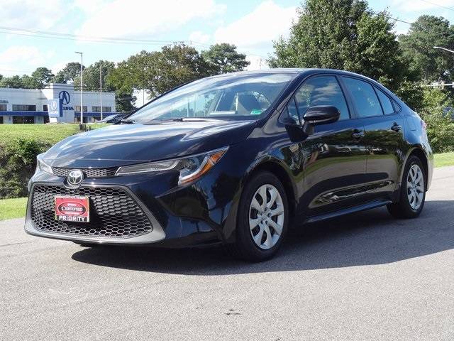 2022 Toyota Corolla LE — Sedan — 29,575 mi — Chesapeake, VA