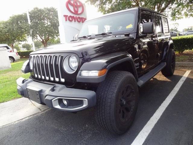 2018 Jeep Wrangler Sahara — SUV — 140,186 mi — Chesapeake, VA