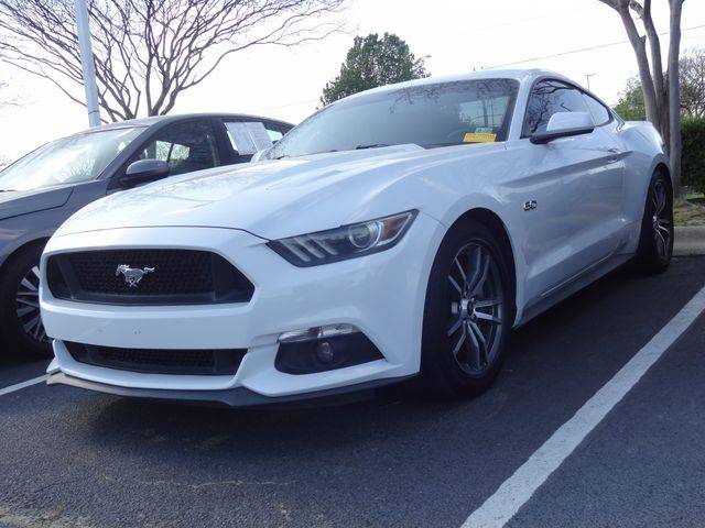 2016 Ford Mustang GT