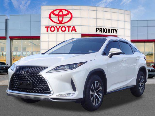 2022 Lexus RX RX 350