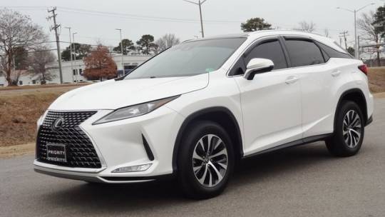 2022 Lexus RX RX 350 — SUV — 38,514 mi — Chesapeake, VA