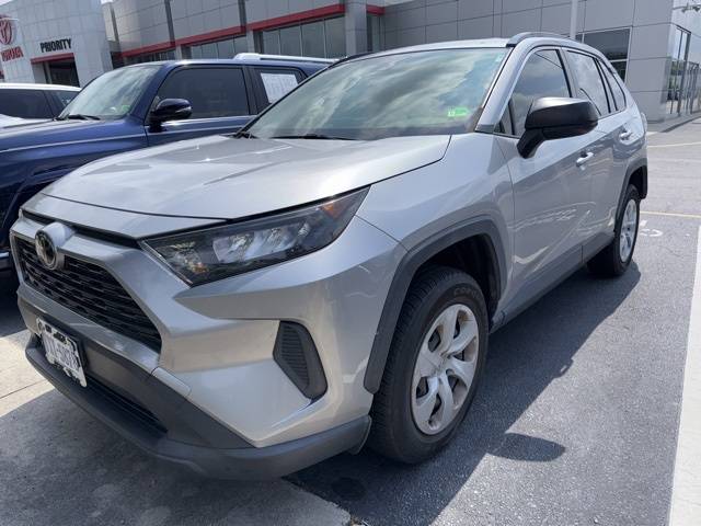 2020 Toyota RAV4 LE — SUV — 62,648 mi — Chesapeake, VA