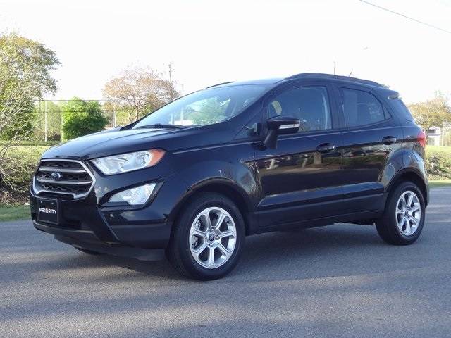 2021 Ford EcoSport SE — SUV — 10,430 mi — Chesapeake, VA