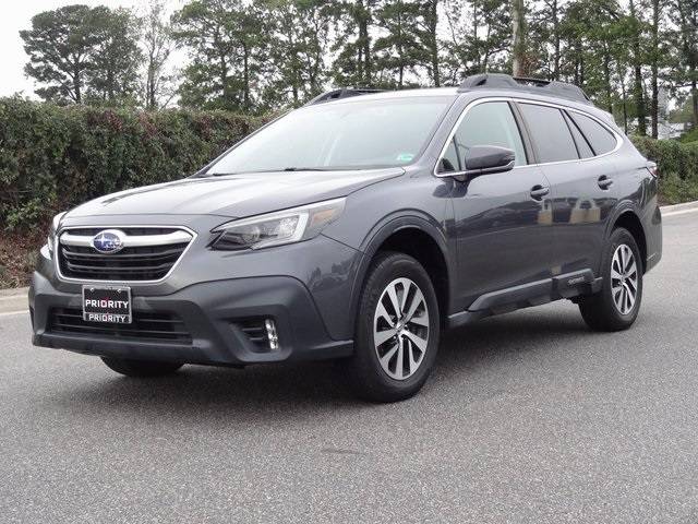 2021 Subaru Outback 2.5i Premium — SUV — 32,766 mi — Chesapeake, VA