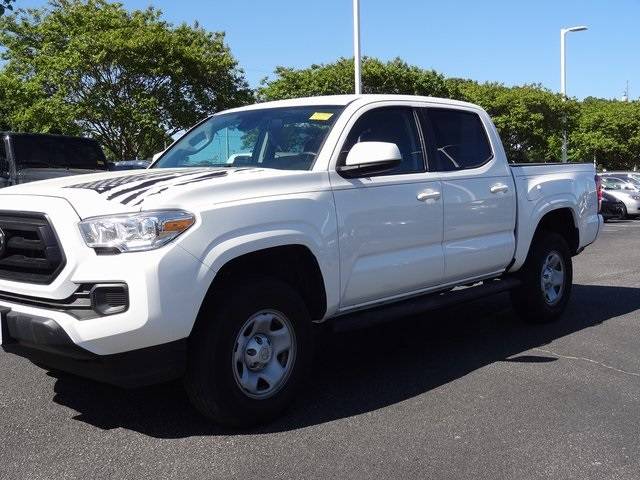 2022 Toyota Tacoma SR — Pickup Truck — 36,926 mi — Chesapeake, VA