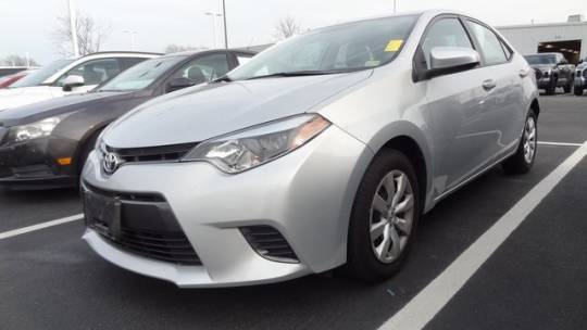 2016 Toyota Corolla LE — Sedan — 63,428 mi — Chesapeake, VA