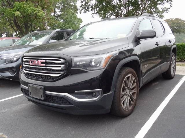 2017 GMC Acadia SLT — SUV — 84,258 mi — Chesapeake, VA