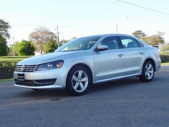 2013 Volkswagen Passat TDI SE — Sedan — 83,497 mi — Chesapeake, VA