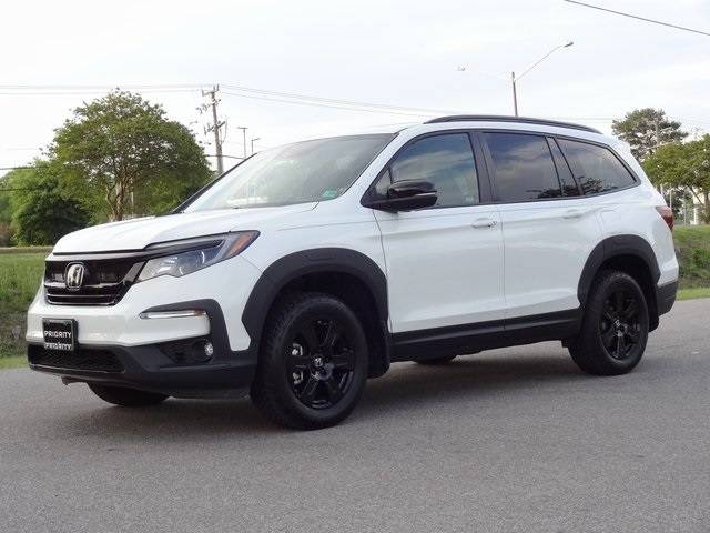 2022 Honda Pilot TrailSport — SUV — 54,848 mi — Chesapeake, VA