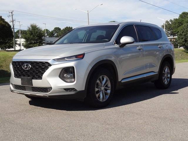 2019 Hyundai Santa Fe SE — SUV — 129,027 mi — Chesapeake, VA
