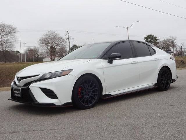 2021 Toyota Camry TRD V6 — Sedan — 62,421 mi — Chesapeake, VA