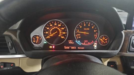 2014 BMW 3 Series 320i — Sedan — 122,186 mi — Chesapeake, VA