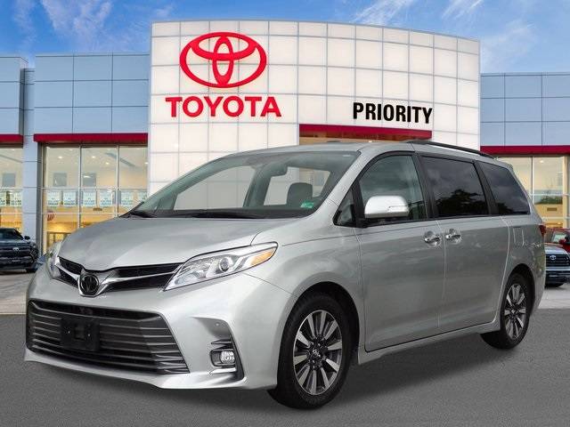 2020 Toyota Sienna Limited Premium — Minivan — 45,672 mi — Chesapeake, VA