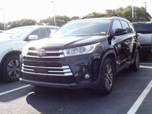 2019 Toyota Highlander XLE — SUV — 47,864 mi — Chesapeake, VA