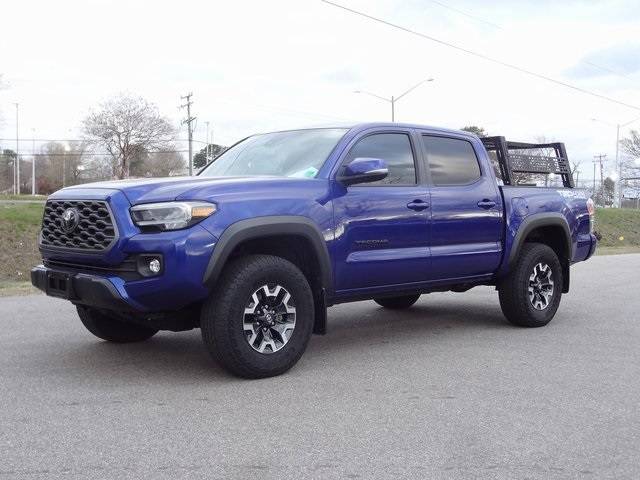 2023 Toyota Tacoma TRD Off Road — Pickup Truck — 21,430 mi — Chesapeake, VA