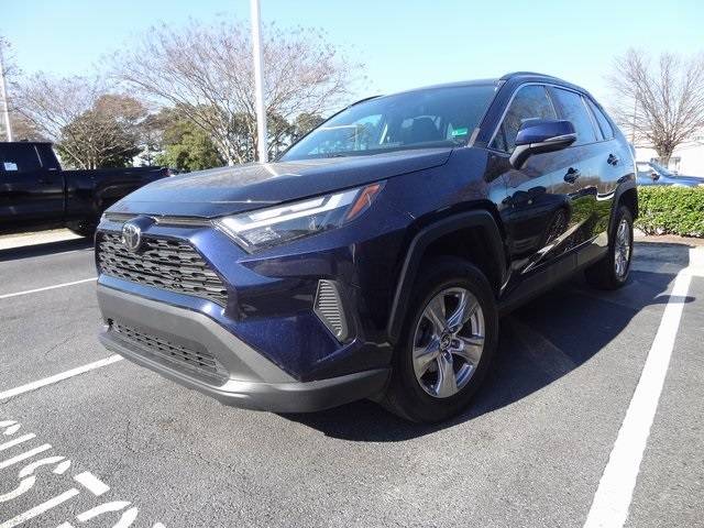 2022 Toyota RAV4 XLE — SUV — 50,672 mi — Chesapeake, VA