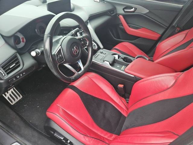 2022 Acura TLX A-Spec Package — Sedan — 40,972 mi — Chesapeake, VA