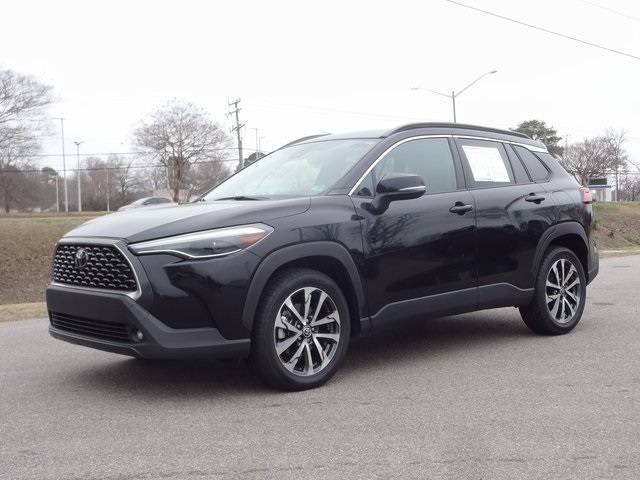 2022 Toyota Corolla Cross XLE — SUV — 49,937 mi — Chesapeake, VA