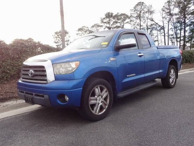 2007 Toyota Tundra Limited — Pickup Truck — 199,383 mi — Chesapeake, VA