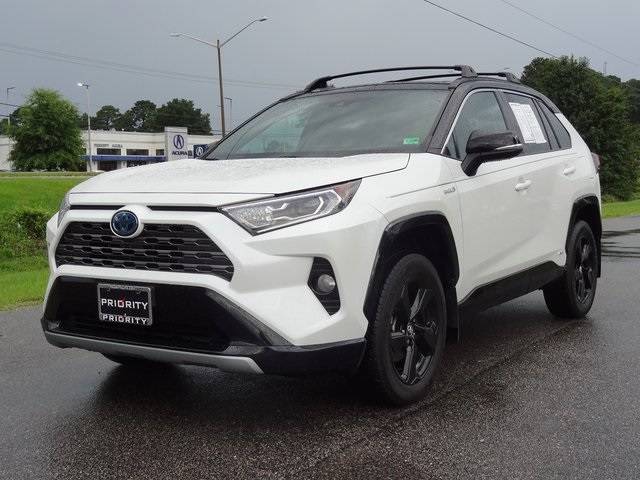 2020 Toyota RAV4 Hybrid XSE — SUV — 82,178 mi — Chesapeake, VA