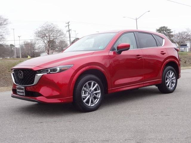 2024 Mazda CX-5 2.5 S Preferred — SUV — 7,272 mi — Chesapeake, VA