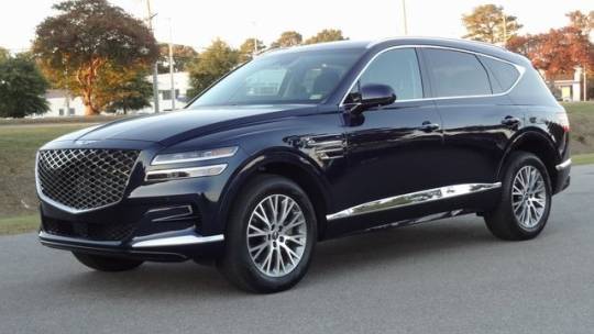 2024 Genesis GV80 2.5T — SUV — 16,531 mi — Chesapeake, VA