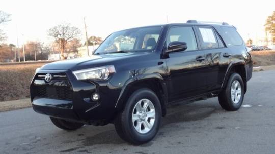 2024 Toyota 4Runner SR5 — SUV — 20,987 mi — Chesapeake, VA