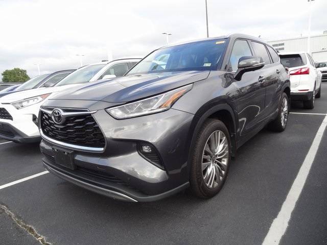 2023 Toyota Highlander Platinum — SUV — 32,310 mi — Chesapeake, VA