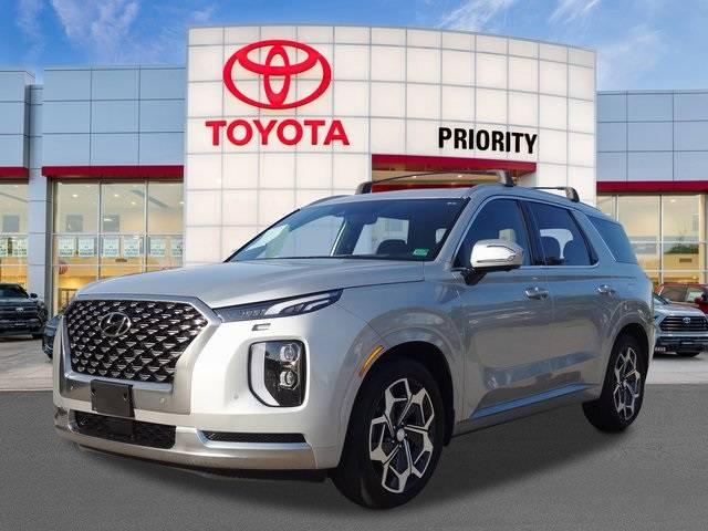 2022 Hyundai Palisade Calligraphy — SUV — 39,888 mi — Chesapeake, VA