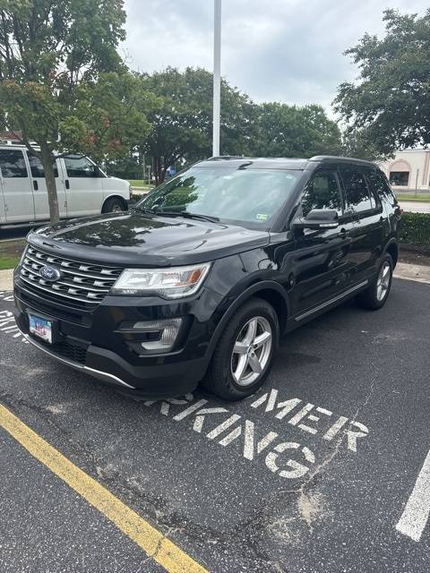 2017 Ford Explorer XLT — SUV — 97,852 mi — Chesapeake, VA