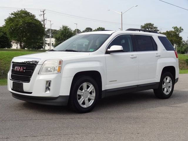 2015 GMC Terrain SLE-2 — SUV — 85,939 mi — Chesapeake, VA