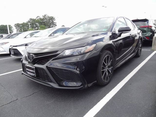 2023 Toyota Camry SE — Sedan — 21,193 mi — Chesapeake, VA