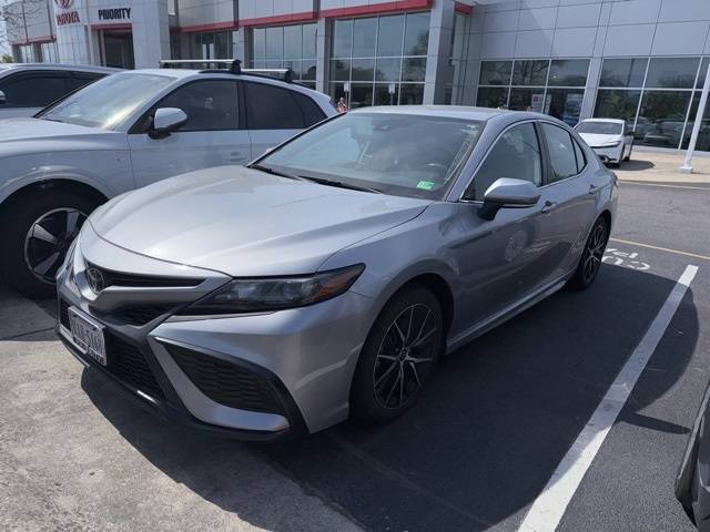 2022 Toyota Camry SE — Sedan — 16,948 mi — Chesapeake, VA